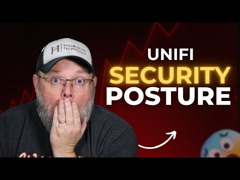 UniFi Default Security Posture - Configuration and how it works
