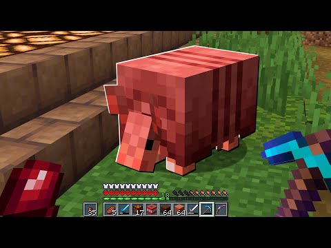 Я построил ДЕРЕВНЮ БРОНЕНОСЦЕВ в Майнкрафт ХАРДКОР