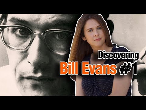 Discovering Bill Evans (Part One: The Minimalist)