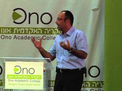 ירון זליכה - הרצאה מלאה