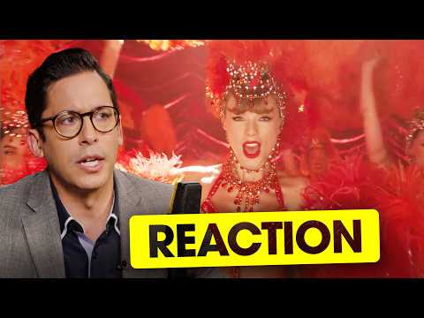 Michael Knowles REACTS To "The Fate Of Ophelia" By Taylor Swift