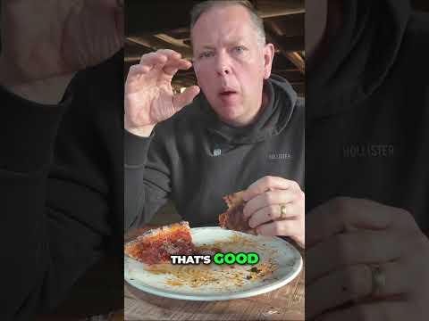 Pepperoni Lover Tries Chili Honey Pizza!