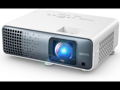 Review: BenQ TK710STi 4K Laser Short Throw Projector – Big Screen in Small Rooms!