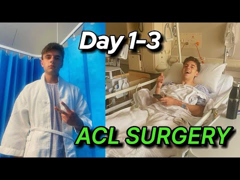 My Experience with ACL Reconstruction & What To Expect