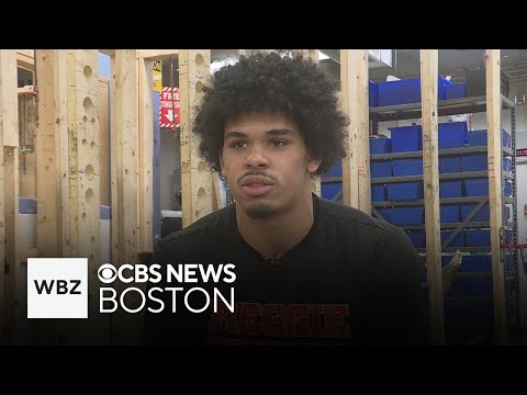 Greater Lawrence's Gustavo Varela has career options on and off football field