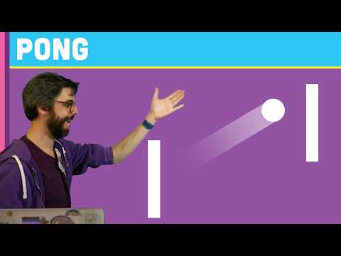 Can I code Pong?