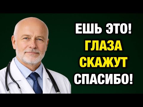 Зрение “плывёт” после 50? Добавьте это в завтрак — и глаза скажут спасибо (не черника)