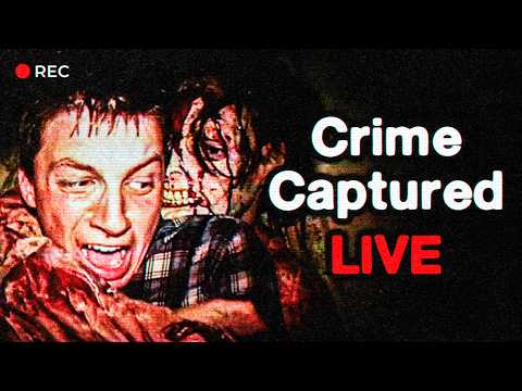 the Most Disturbing Footage Caught on Camera [Vol. 4] Iceberg