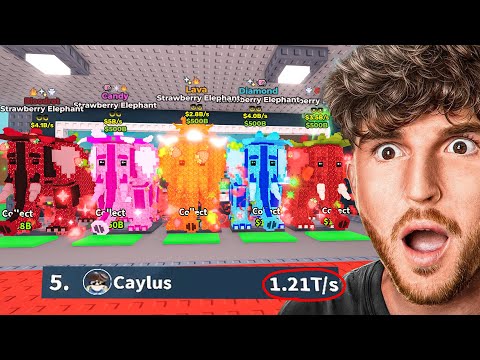 I Got TOP 5 on the Steal a Brainrot Leaderboard..