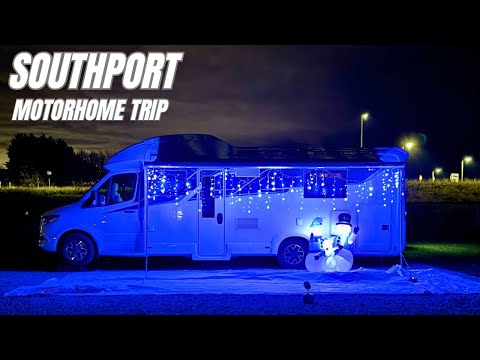 Southport Motorhome Trip: It Wasn’t What We Expected!