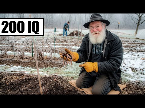 50 Amish Gardening Secrets the Modern World Has Never Heard Of