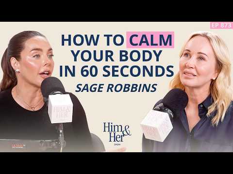 Overreacting Isn’t the Problem - Your Emotional Dysregulation Is | Sage Robbins On How To HEAL