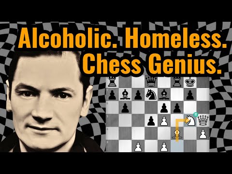 Greatest Chess Genius From The STREETS! Shocked The World w/ His Raw Talent!
