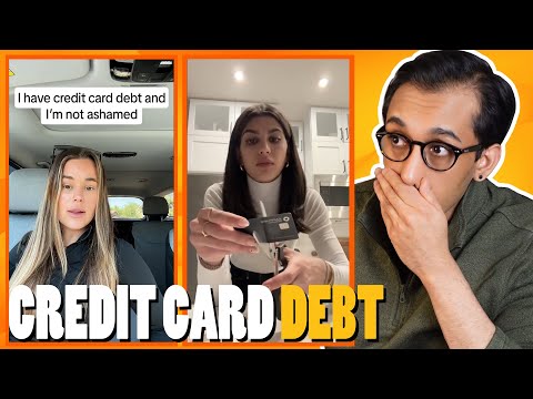 Are Women STRUGGLING With Overconsumption? | Credit Card Debt