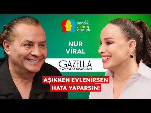 NUR VİRAL ''ANNEME GÖRE SUNUCULUK BİR MESLEK DEĞİL!''