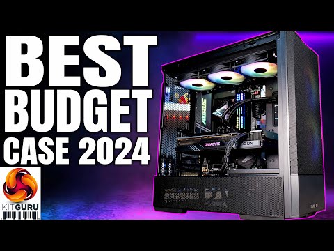 Lian Li Lancool 207 - The best budget case of 2024