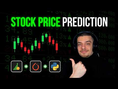 Stock Price Prediction in Python with PyTorch - Full Tutorial