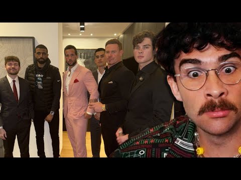 This Andrew Tate Collab Was UNHINGED | Hasanabi reacts