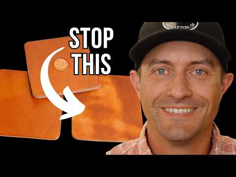 Best Tips for Dyeing Leather Even