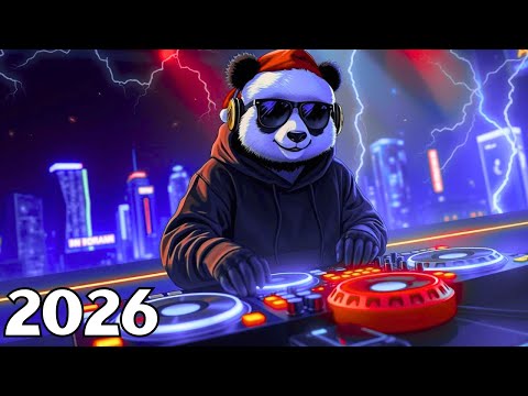 Best Music Mix 2026 🎧EDM Bass Boosted Music Mix 2026 🎧EDM Remixes of Popular Songs