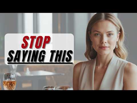 Words That Instantly Signal Class (Most People Never Realize)