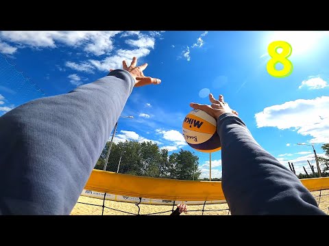 Мужской турнир от первого лица / Встреча №8 / Пляжный волейбол / Магнитогорск / 11-05-2024