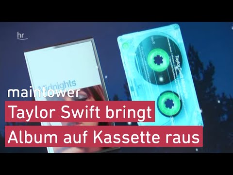 Revival der Music Cassette | maintower