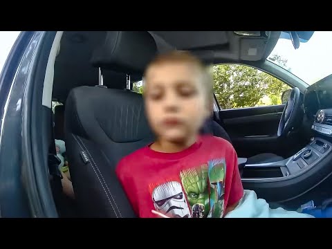 Cops Save Child from Grandma House of Horror