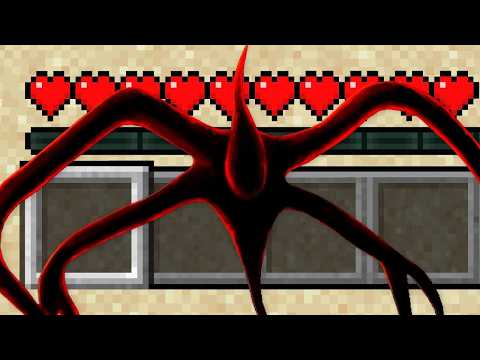 VERBOTENE HORROR MONSTER in Minecraft...😲