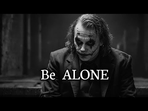 Better to Stand Alone Than to Walk with Those Who Don’t Value You