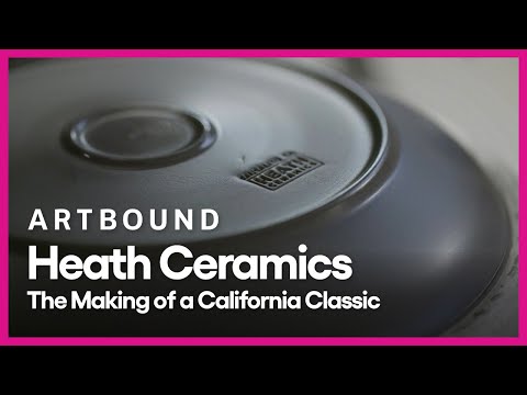 Heath Ceramics: The Making of a California Classic | Artbound | Season 10, Episode 2 | PBS SoCal