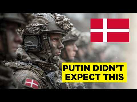 Denmark is Getting SERIOUS About Their Military Power - here's how