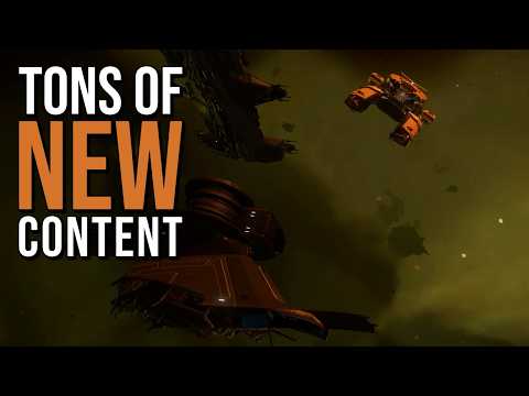 Massive Content Drop in Star Citizen 4.1 | Here's What's New!