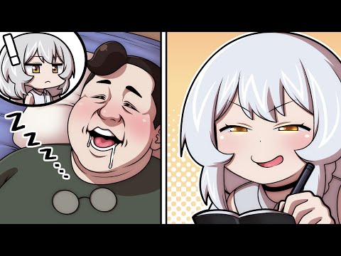 친구들 앞에서 잠을 자면 안되는 이유