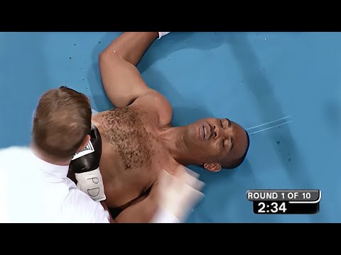 Devastating First-Round Knockouts in BOXING | Part 2