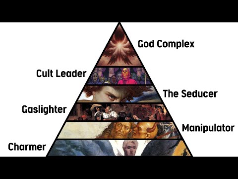 Every Level of Dark Psychology Explained in 12 Minutes 