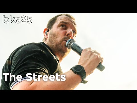 The Streets - live at Best Kept Secret 2025