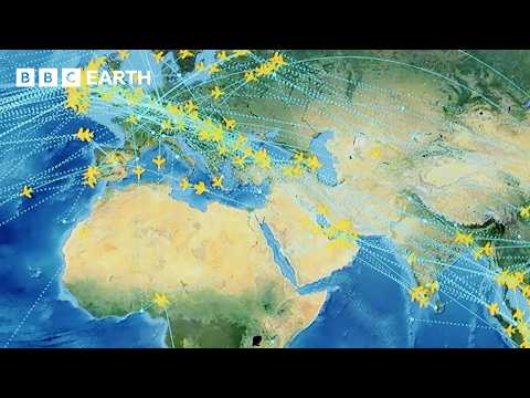 From Takeoff To Landing: The Fascinating World Of Aviation | BBC Earth Science