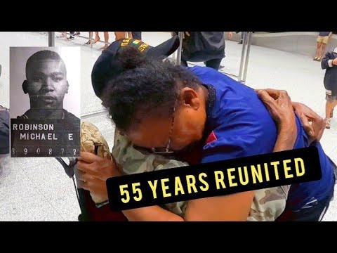 55 Years Later, Vietnam Veteran REUNITED with Daughter in the Philippines 🇵🇭
