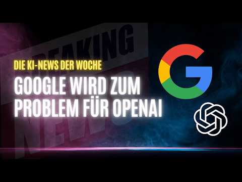 Nur noch 2. Wahl? Googles Video-KI Veo 2 schlägt Sora | Grok ist umsonst, Imagen3 überzeugt uvm.