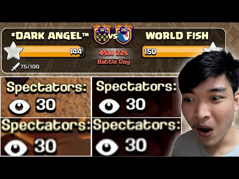 120 winstreak Vs 105 winstreak. Grabe sa dami ng spectators😱😱