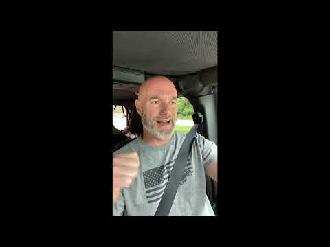 Jeep Wrangler on the Mid Atlantic BDR