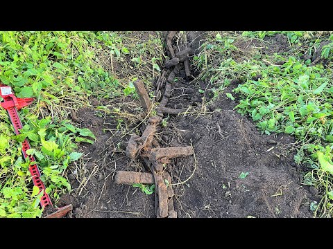 КОП МЕЧТЫ ИЛИ КАК НАКОПАТЬ ТОННУ МЕТАЛЛА ЗА ДЕНЬ!  УДАЧНЫЙ МЕТАЛЛОКОП!!! Я БЫЛ В ШОКЕ ОТ НАХОДОК!!!