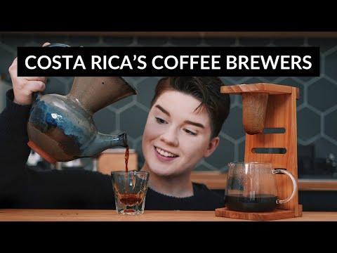 The Unique Beauty Of Costa Rican Coffee Brewing