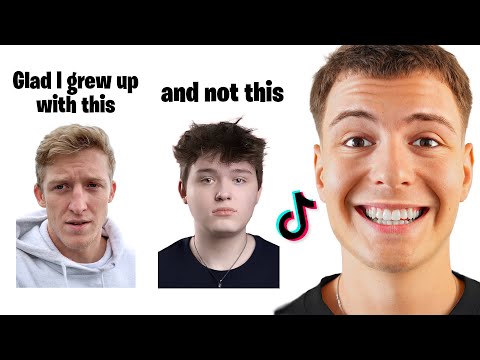 Clix Reacts to "Fortnite TikToks that are ACTUALLY funny"