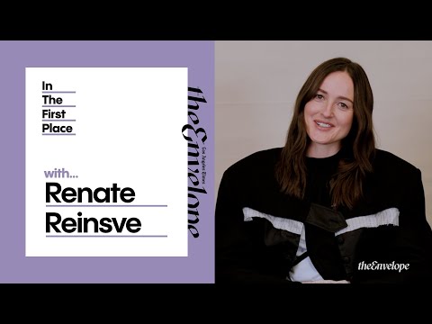 Renate Reinsve on getting fired, the 'rabbit holes' that inspired 'The Backrooms' and more