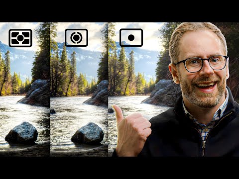 CAMERA METERING EXPLAINED: Spot, Evaluative, Partial or Center?