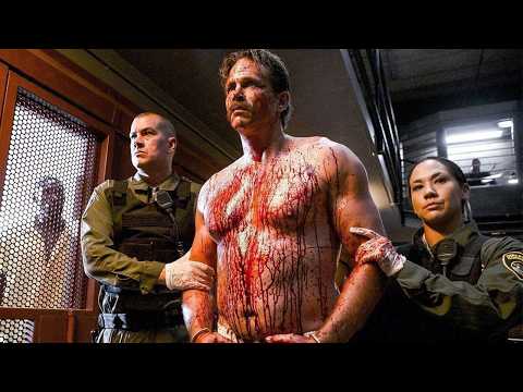 ИЗНЕЖЕННЫЙ МАЖОР попадает В ТЮРЬМУ СТРОГОГО РЕЖИМА и становится там САМЫМ ОТМОРОЖЕННЫМ УБИЙЦЕЙ