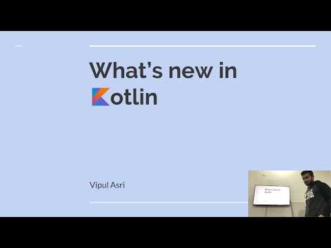 What’s new in Kotlin? | Tech Talks | SquareBoat