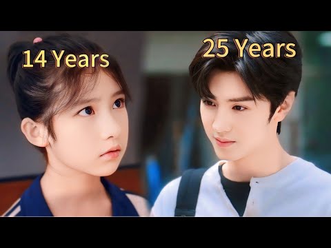 She Was 14. He Was 25. Their Story Shocked Everyone || Kdrama Recap World || hidden love Recap